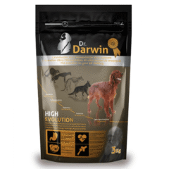 pienso para perros con alta actividad física Dr Darwin high evolution