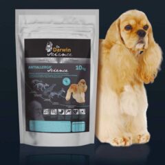 Dr Darwin antiallergic en 3 y 10 kg para perro