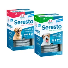 collar antiparasitario para perros Seresto