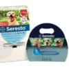 collar antiparasitario para perros seresto perros de más de 8 kg 70 cm