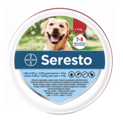collar antiparasitario seresto 70 cm