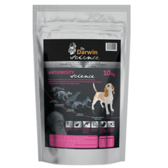 pienso para perro senior o con sobrepeso Dr Darwin Antiobesity