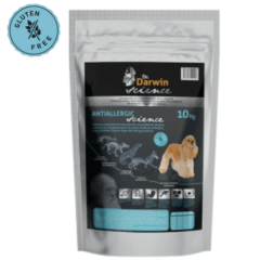 pienso para perros con alergias Dr Darwin antiallergic
