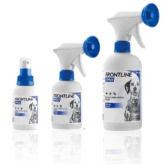 FRONTLINE spray spray antiparasitario para perros y gatos