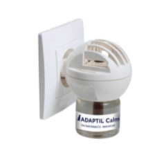aspecto recambio difusor anti estres adaptil calm difusor y recambio para perros