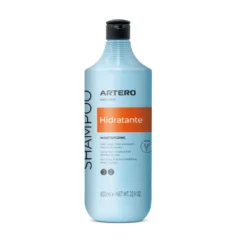 champú para perros de pelo largo artero hidratante 650 ml