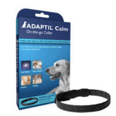 collar antiestres para perros medianos grandes collar adaptil calm