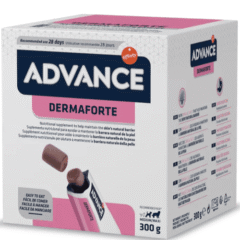 dermatitis perros advance dermaforte perros 300 g