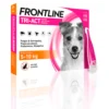 frontline tri act DE 5 A 10 KG pipetas antiparasitarias para perros