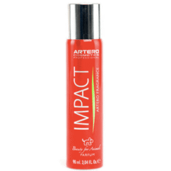 perfume para perros artero perfume impact 90 ml