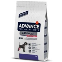 pienso advance articular care 7 años para perros