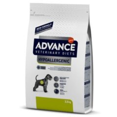 pienso advance hypoallergenic para perros