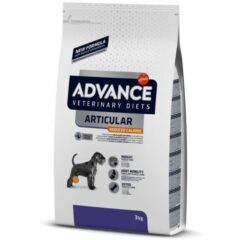 pienso advance reduced calorie articular care para perros
