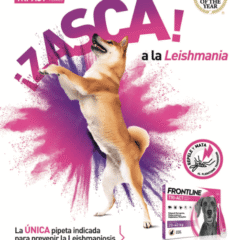 pipetas para perros frontline tri act