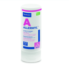 Champú pieles sensibles perros y gatos allermyl champú 250 ml