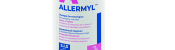 Champú pieles sensibles perros y gatos allermyl champú 250 ml