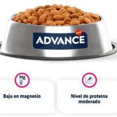 advance problemas urinarios