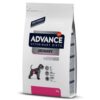 pienso para perros con problemas urinarios advance urinary