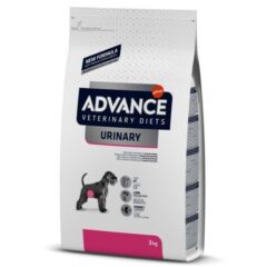 pienso para perros con problemas urinarios advance urinary
