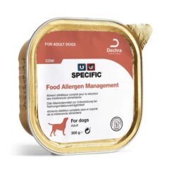 alimento completo de Specific Allergy Management CDW para perros