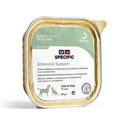 alimento completo para etapas de convalescencia specific-recovery-plus-support-perros-y-gatos