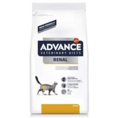 alimento para gatos con problemas renales, advance renal gatos-2