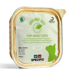 alimento specific f-bio-w-organic-pollo 100 g