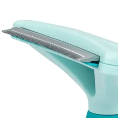 aspecto peine deslanador para elimina el pelo muerto Freedog Deslanador 17 x 9,3 x 4,7 cm para Perros y Gatos