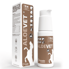 cicatrizante perros y gatos aloevet gel cicatrizante con aloe vera