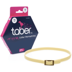 collar antiparasitario para perros grandes taberdog collar permetrina