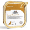 comida húmeda para gatos con cristales estruvita specific crystal management