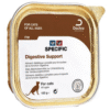 comida húmeda para gatos con problemas digestivos specific digestive support 100 g