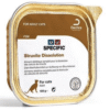 comida húmeda para gatos para eliminar los cristales de struvita specific struvite dissolution 100 g