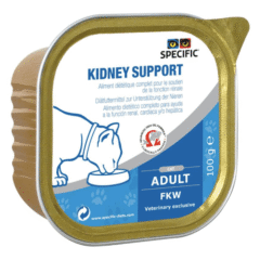 comida húmeda para gatos specific kidney support fkw 100g