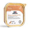 comida para gatos con alergia specific allergen management plus 100 g