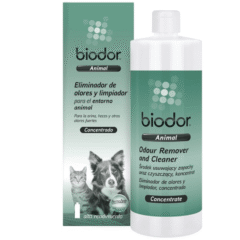 elimina olores mascotas biodor concentrado 1 litro