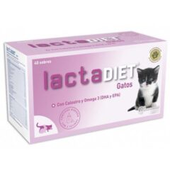 leche para gatitos lactadiet leche maternizada con calostro 300 g