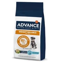 pienso Advance Weight Balance mini para perros de menos de 10 kg