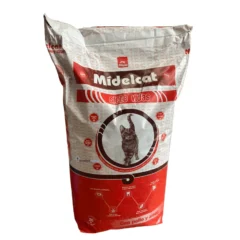 pienso completo para gatos adultos midelcat siete vidas 20 kg