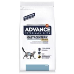 pienso para gatos advance gastroenteric gatos sensitive 1,5 kg
