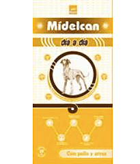 pienso para perros Midelcan día a día 20 kg