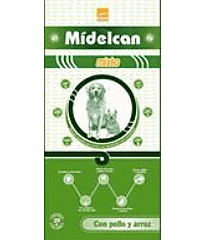 pienso para perros Midelcan mixto 20 kg