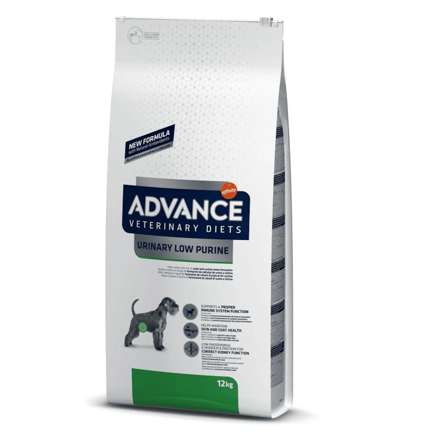 pienso para perros con leishmaniasis advance leishmaniasis advance urinary low purine