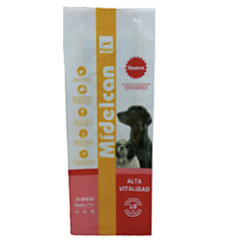 pienso para perros midelcan alta vitalidad 18 kg