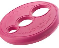 juguete Rogz Frisbee juguete para perros frisbee-rojo
