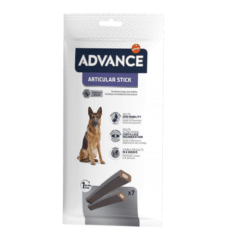 snacks advance articular stick para perros
