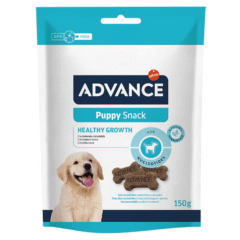 snacks para cachorros advance puppy snack 150 g