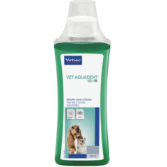 solución antisarro y placa para perros y gatos vet aquadent Fresh