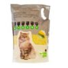 sustrato natural para gato