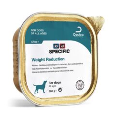 tarrina de Specific CRW Weight Reduction de 300 g